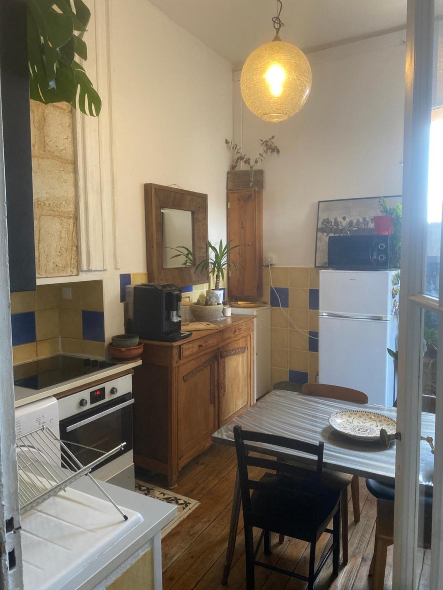 Appartement Cosy 波尔多 外观 照片